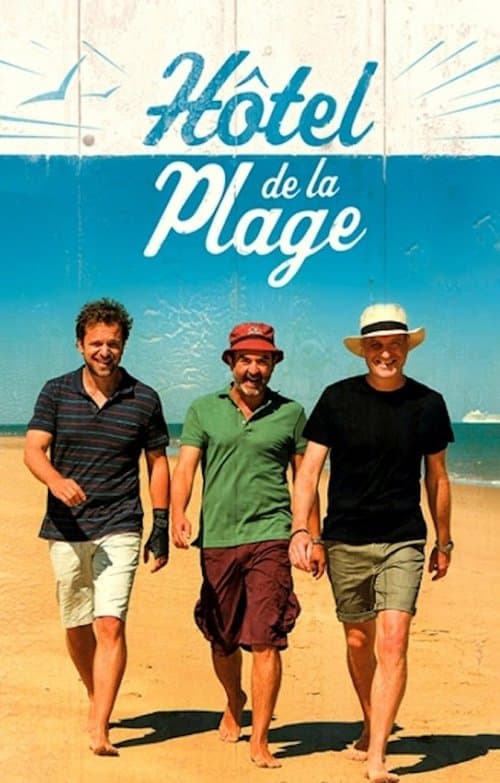 Hôtel de la plage Season 2 poster