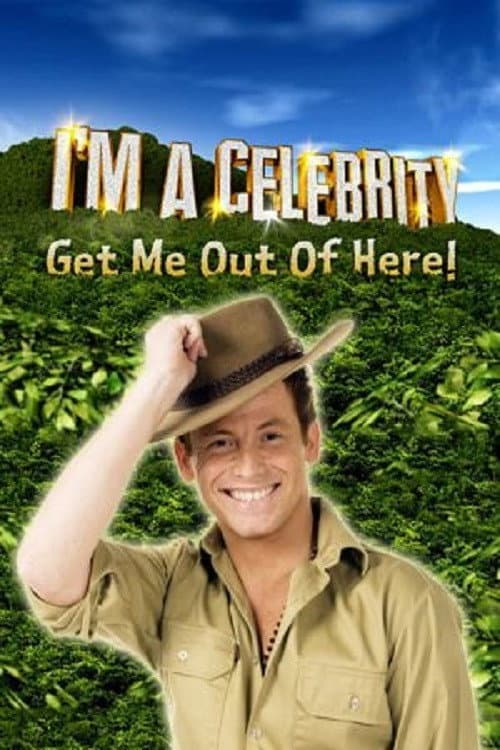 I'm a Celebrity...Get Me Out of Here! Season 8 poster