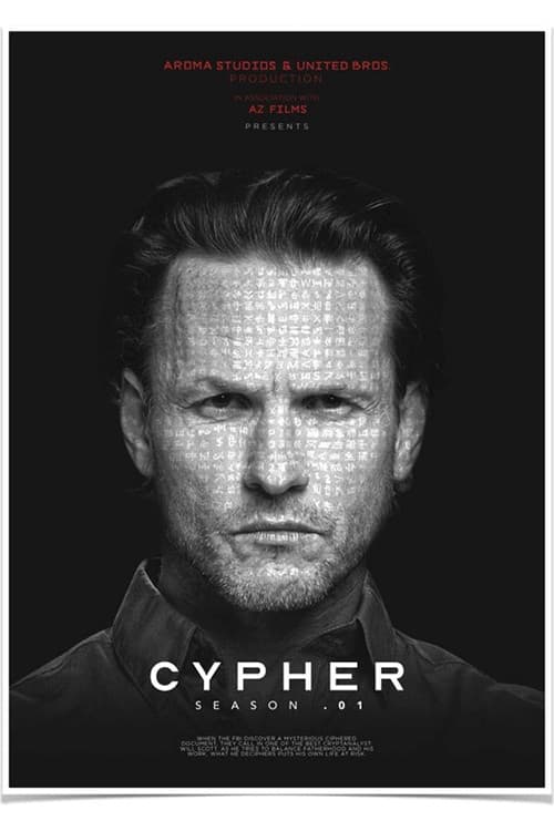 Cypher Season 1 poster