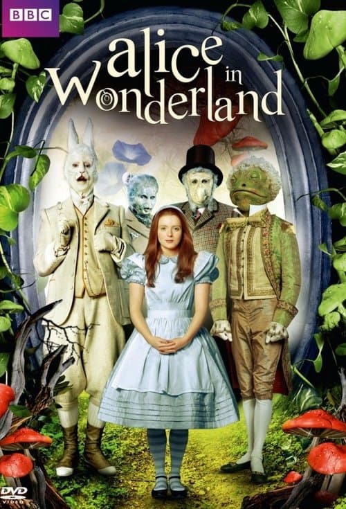 Alice in Wonderland Miniseries poster