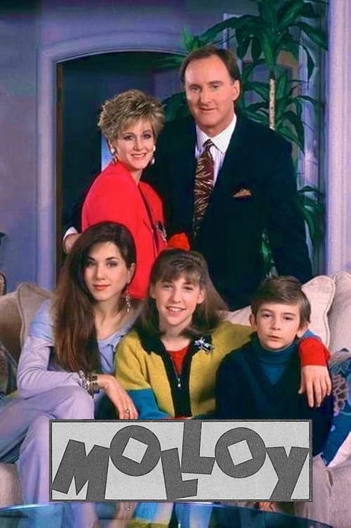 Molloy Season 1 poster