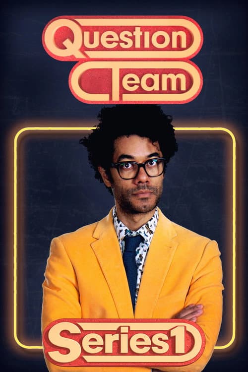 Question Team Series 1 poster