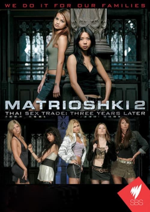 Russian Dolls: Sex Trade Season 2 poster