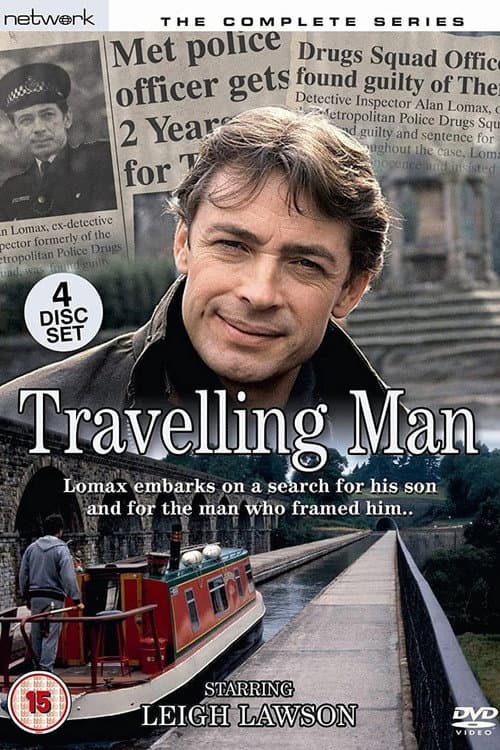 Travelling Man Series 2 poster