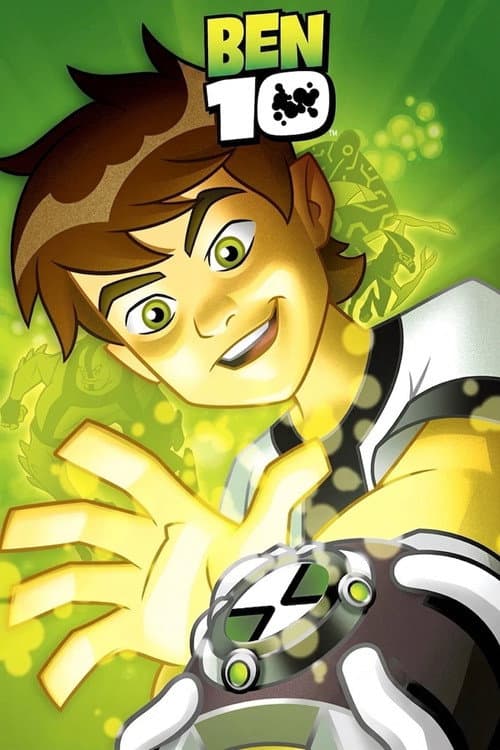 Ben 10 Season 1 poster