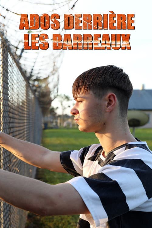Banged Up: Teens Behind Bars Season 1 poster