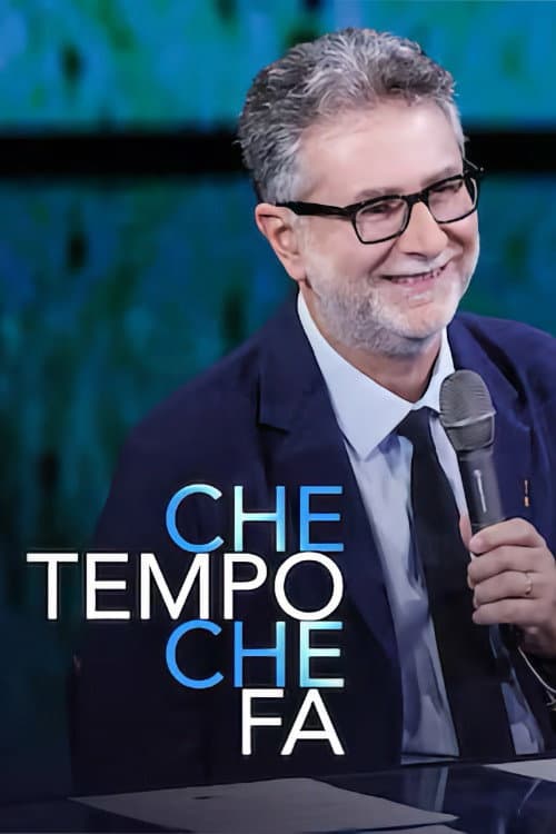 Che tempo che fa Season 18 poster