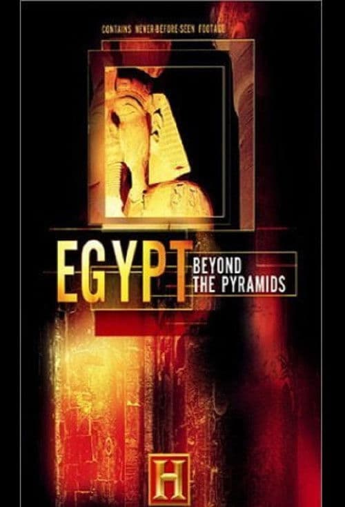 Egypt Beyond the Pyramids Season 1 poster