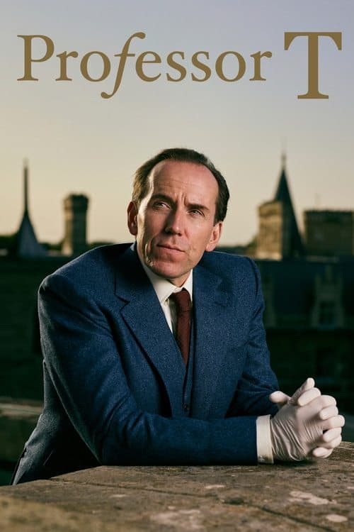 Professor T Season 5 poster