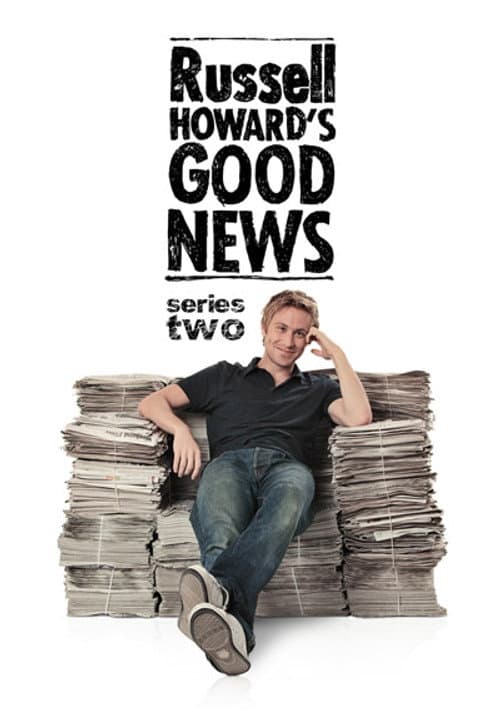 Russell Howard's Good News Series 2 poster