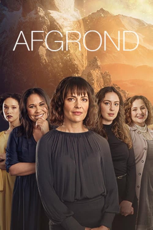 Afgrond Season 1 poster