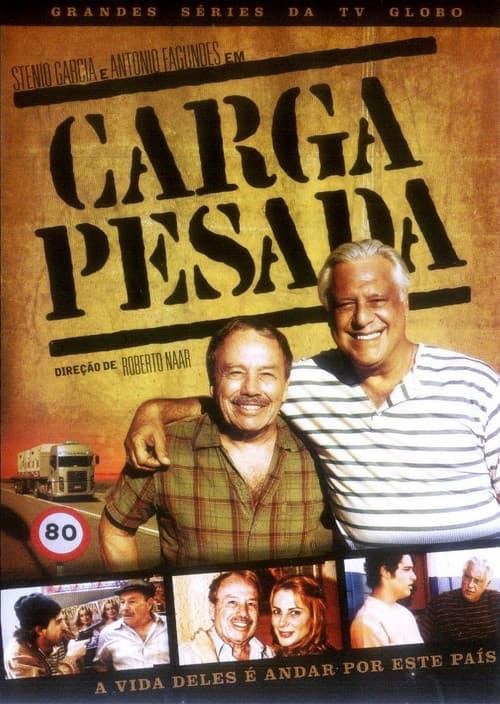 Carga Pesada Season 3 poster