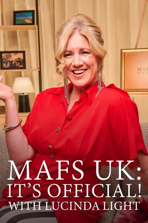 MAFS UK: It’s Official! With Lucinda Light Series 3 poster