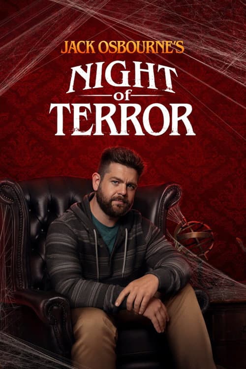 Jack Osbourne's Night of Terror: Bigfoot Season 1 poster
