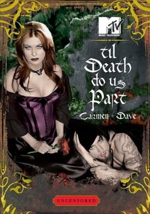 'Til Death Do Us Part: Carmen and Dave Season 1 poster