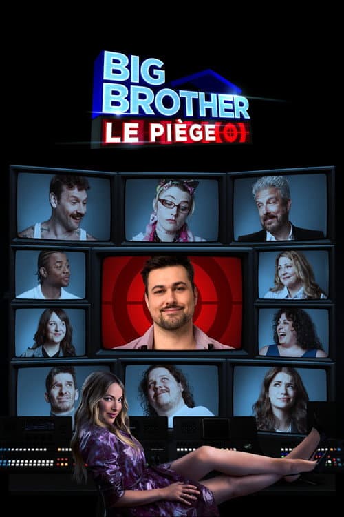 Big Brother: Le piège Season 1 poster