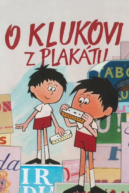O klukovi z plakátu Season 2 poster