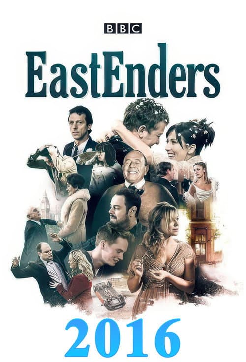 EastEnders Series 32 poster