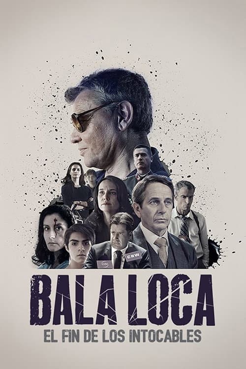 Bala Loca Season 1 poster