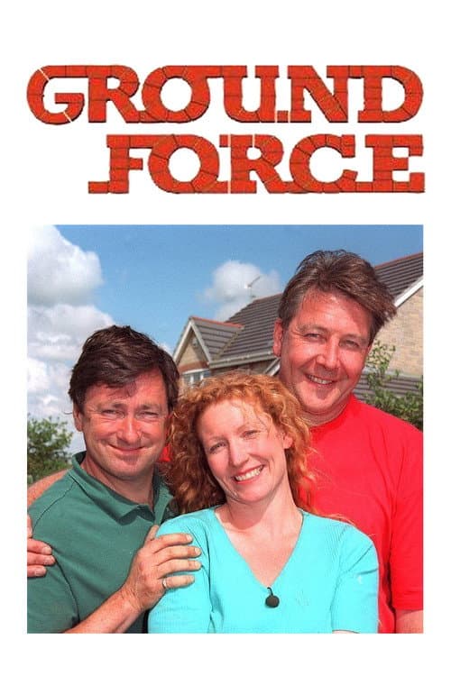 Ground Force Season 2 poster