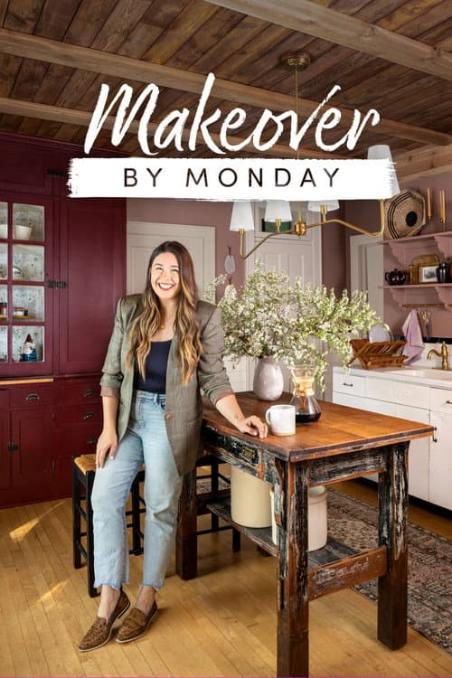 Makeover by Monday Season 2 poster