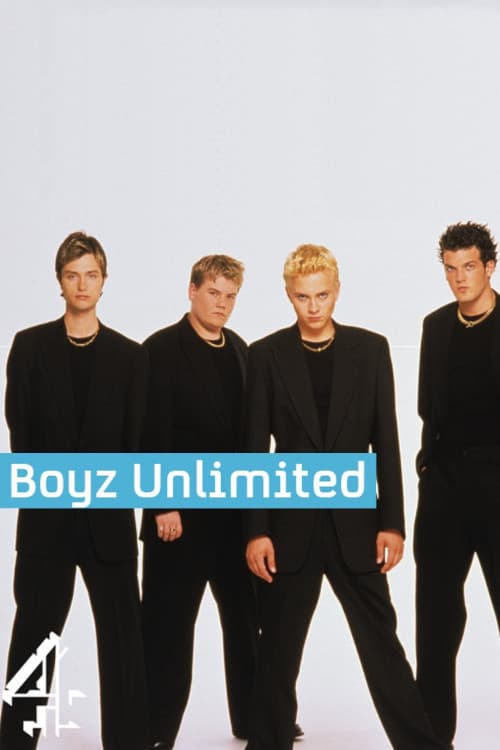 Boyz Unlimited Season 1 poster