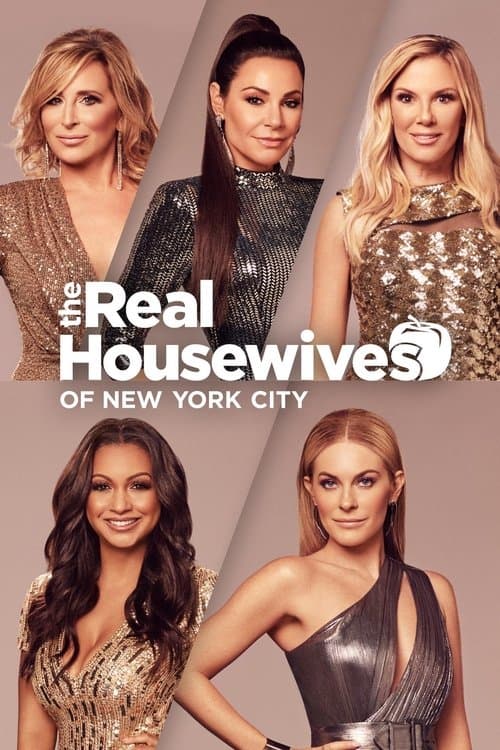 The Real Housewives of New York City Season 13 poster