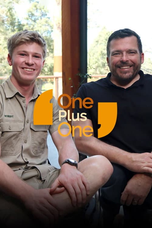 Kurt Fearnley's One Plus One Series 2021 poster