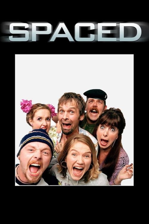 Spaced Series  2 poster