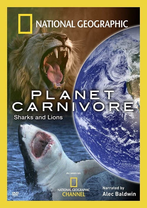 Planet Carnivore Season 1 poster