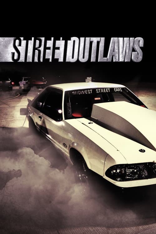 Street Outlaws Season 1 poster