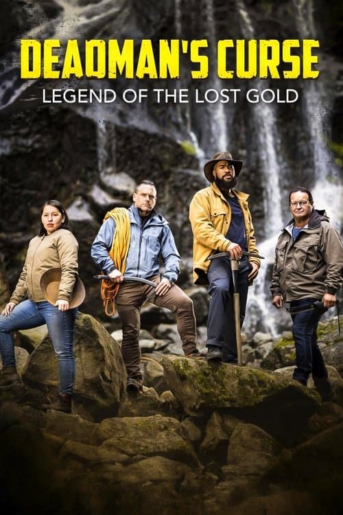 Deadman's Curse Season 2 poster