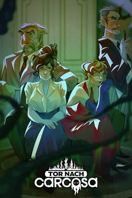 Rocket Beans Pen & Paper Season 17 poster