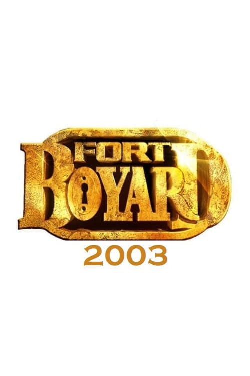 Fort Boyard Season 14 poster