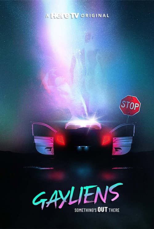 Gayliens Season 1 poster