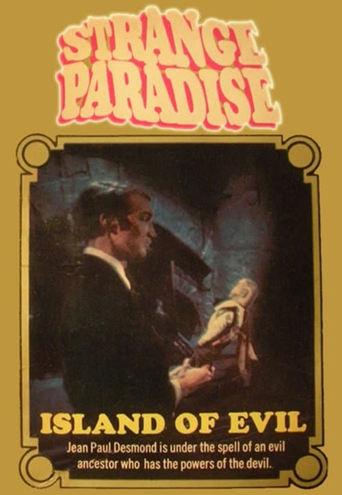 Strange Paradise Season 1 poster