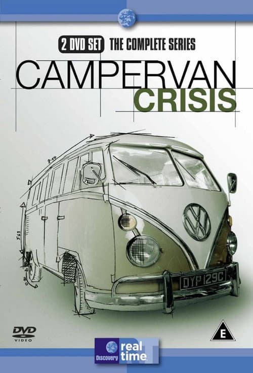 Campervan Crisis Season 1 poster