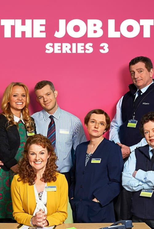 The Job Lot Series 3 poster