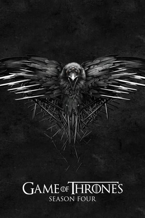 Game of Thrones Season 4 poster