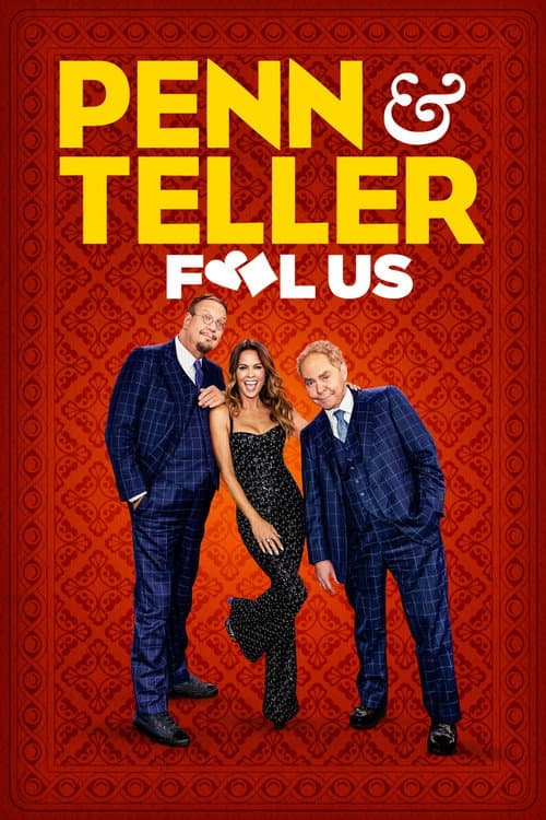 Penn & Teller: Fool Us Season 11 poster