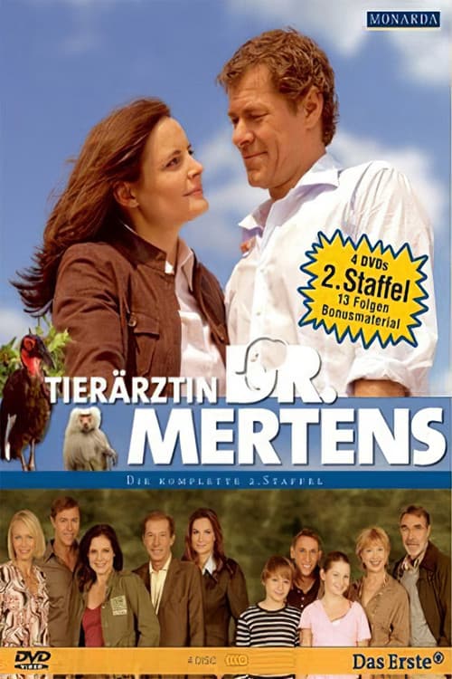 Tierärztin Dr. Mertens Season 2 poster