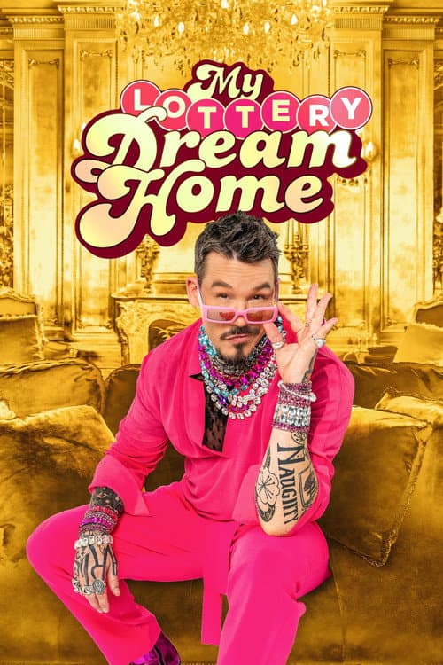 My Lottery Dream Home Season 18 poster