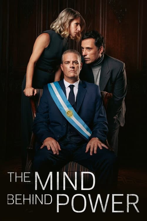 The Mind Behind Power Season 1 poster
