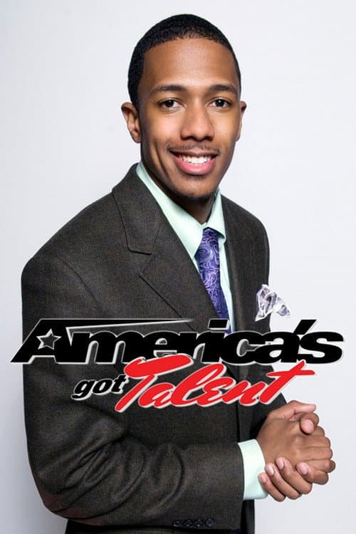 America's Got Talent Season 4 poster