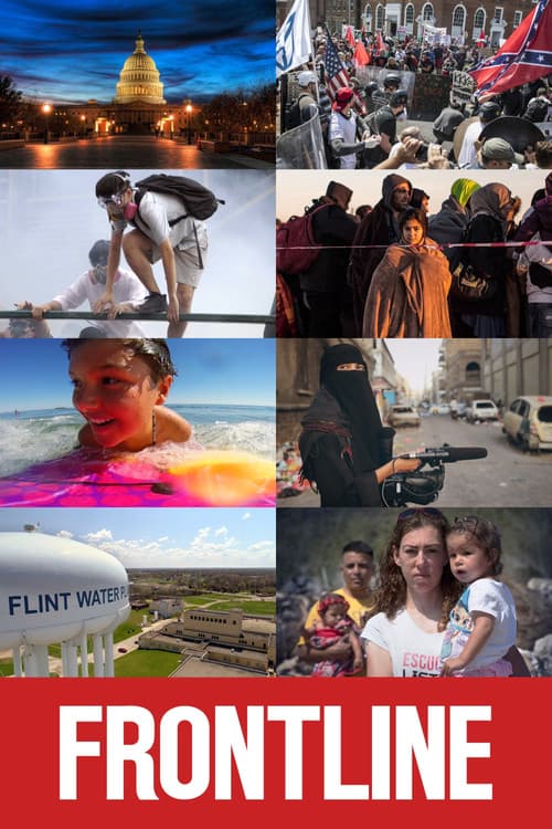 Frontline Season 26 poster