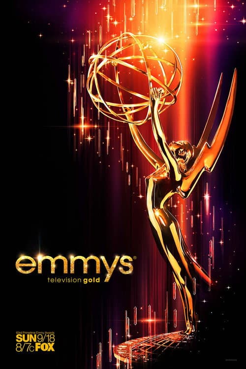 The Emmy Awards The 63rd Emmy Awards poster