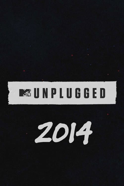 MTV Unplugged Season 25 poster
