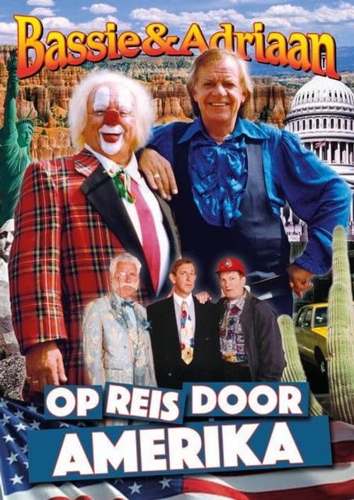 Bassie & Adriaan Season 9 poster