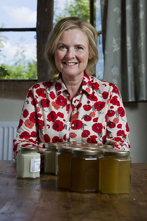 The Wonder of Bees with Martha Kearney Season 1 poster