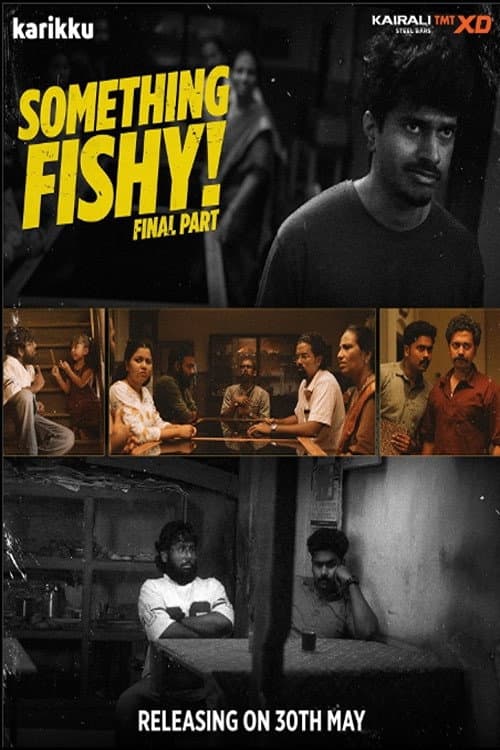 Something Fishy! Season 1 poster